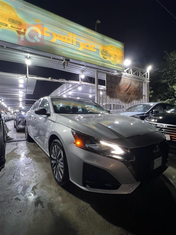 Nissan Altima 2024 for sale in Iraq - Baghdad
